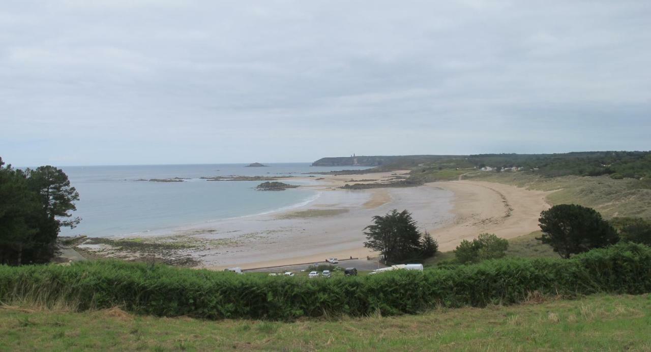 Au Clair De La Dune Frehel Exterior photo